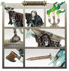 Warhammer: Age of Sigmar - Nighthaunt - Chainrasps | Gamers Paradise
