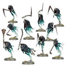 Warhammer: Age of Sigmar - Nighthaunt - Grimghast Reapers | Gamers Paradise