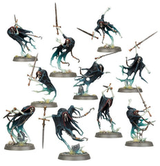 Warhammer: Age of Sigmar - Nighthaunt - Bladegheist Revenants | Gamers Paradise