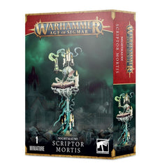 Warhammer: Age of Sigmar - Nighthaunt - Scriptor Mortis | Gamers Paradise