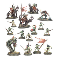 Warhammer: Age of Sigmar - Flesh-Eater Courts - Spearhead | Gamers Paradise
