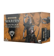Warhammer: Age of Sigmar - WARCRY: ASKURGAN TRUEBLADES | Gamers Paradise