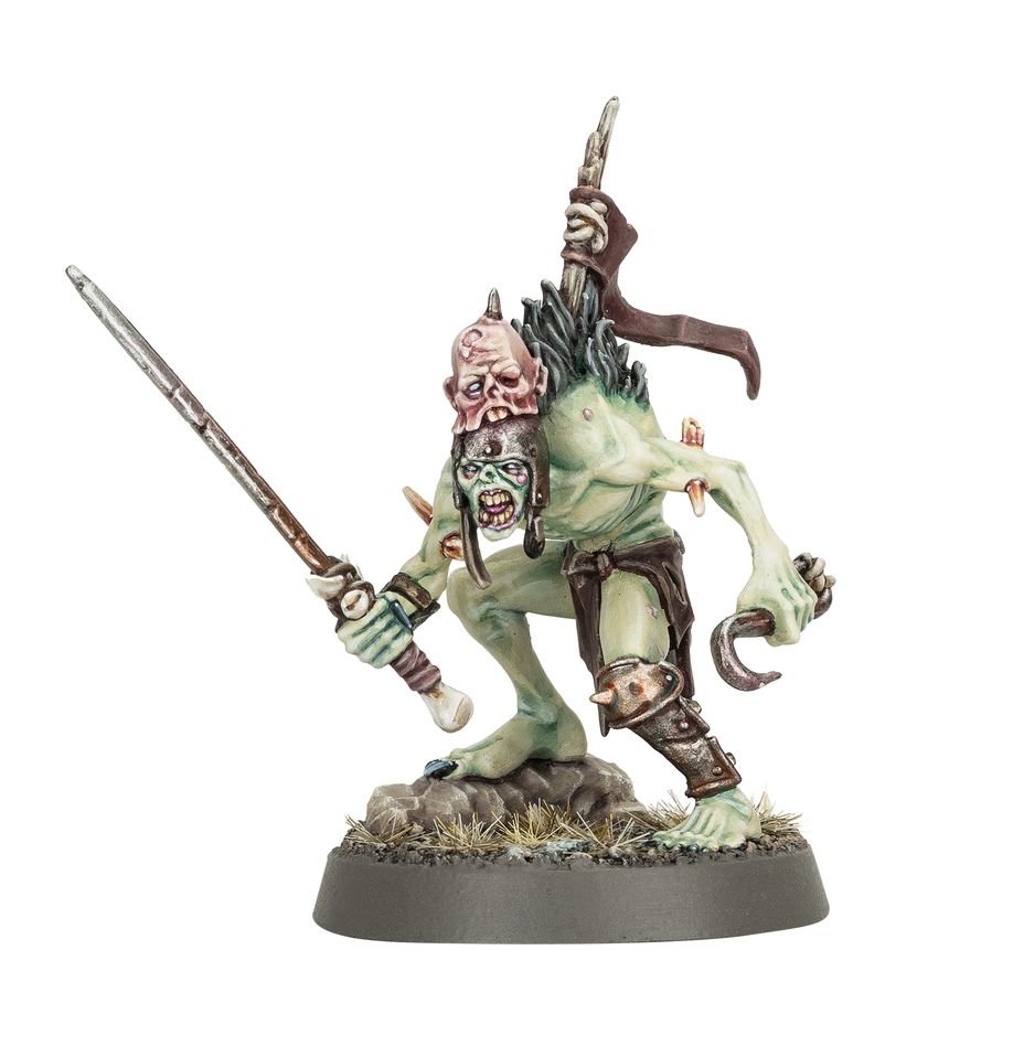 Warhammer: Age of Sigmar - Flesh-Eater Courts – Regiment of Renown: The Scarlet Jury | Gamers Paradise