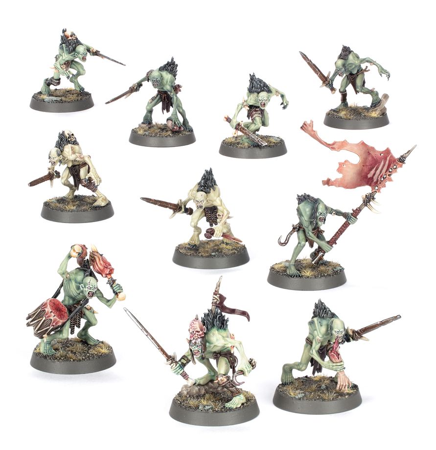 Warhammer: Age of Sigmar - Flesh-Eater Courts – Cryptguard | Gamers Paradise