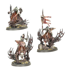Warhammer: Age of Sigmar - Flesh-Eater Courts – Morbheg Knights | Gamers Paradise