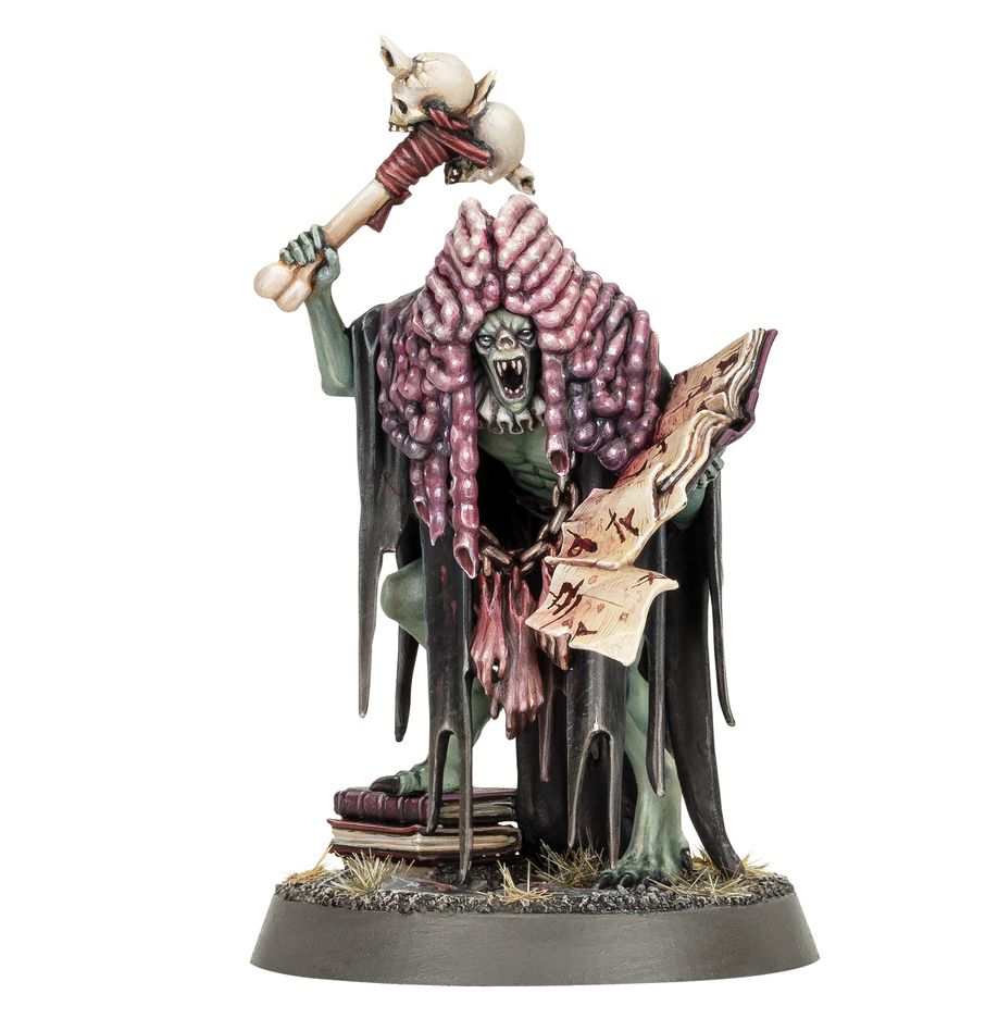 Warhammer: Age of Sigmar - Flesh-Eater Courts – Regiment of Renown: The Scarlet Jury | Gamers Paradise