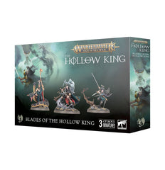 Warhammer: Age of Sigmar - Soulblight Gravelords - Blades of the Hollow King | Gamers Paradise