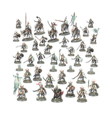 Warhammer: Age of Sigmar - Spearhead: Soulblight Gravelords – Deathrattle Tomb Host | Gamers Paradise