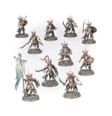 Warhammer: Age of Sigmar - Soulblight Gravelords - Barrow Guard | Gamers Paradise