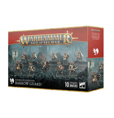 Warhammer: Age of Sigmar - Soulblight Gravelords - Barrow Guard | Gamers Paradise