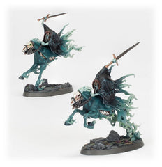 Warhammer: Age of Sigmar - Nighthaunt - Cursed Shacklehorde | Gamers Paradise