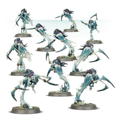 Warhammer: Age of Sigmar - Nighthaunt - Cursed Shacklehorde | Gamers Paradise