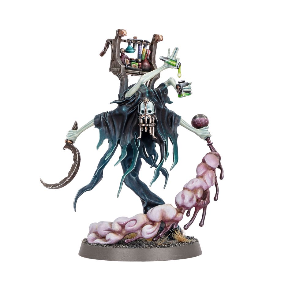 Warhammer: Age of Sigmar - Nighthaunt - Lord Vitriolic | Gamers Paradise