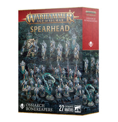 Warhammer: Age of Sigmar - Ossiarch Bonereapers - Spearhead - Vanguard | Gamers Paradise