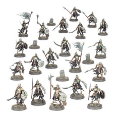 Warhammer: Age of Sigmar - Soulblight Gravelords - Deathrattle Skeletons (PREORDER) | Gamers Paradise