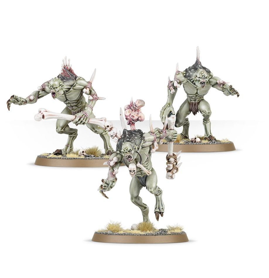 Warhammer: Age of Sigmar - Flesh-Eater Courts – Charnel Watch | Gamers Paradise