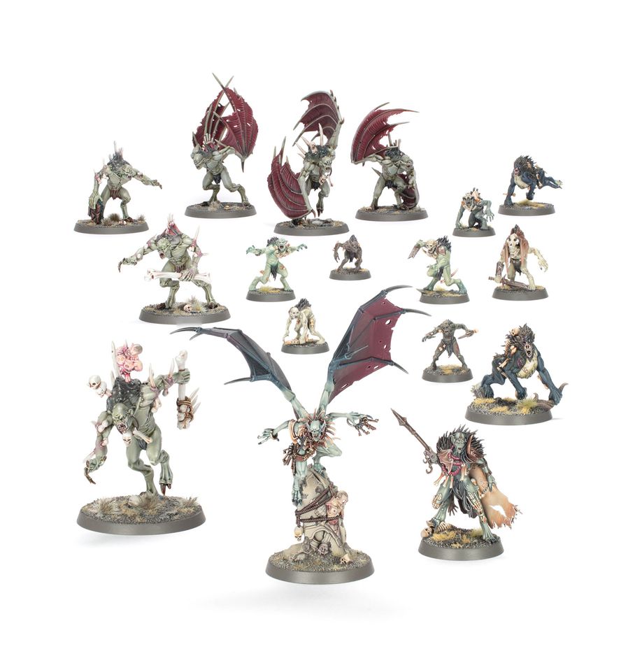 Warhammer: Age of Sigmar - Flesh-Eater Courts – Charnel Watch | Gamers Paradise