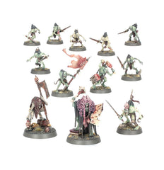 Warhammer: Age of Sigmar - Flesh-Eater Courts – Regiment of Renown: The Scarlet Jury | Gamers Paradise
