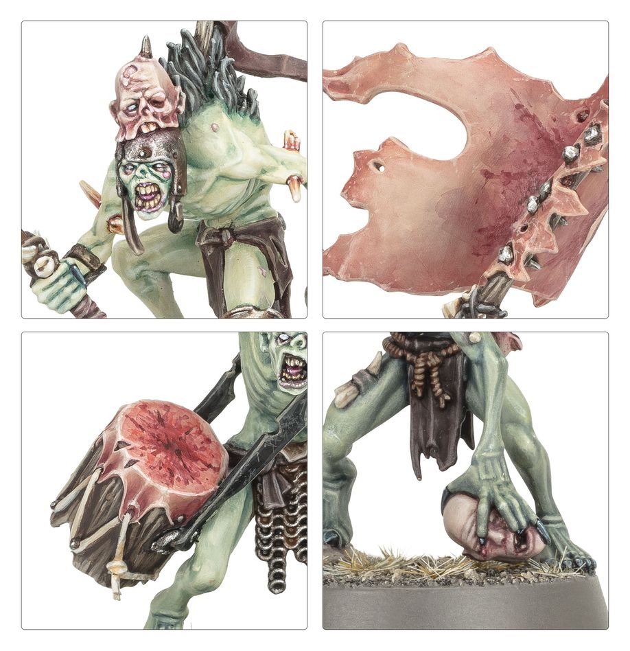 Warhammer: Age of Sigmar - Flesh-Eater Courts – Regiment of Renown: The Scarlet Jury | Gamers Paradise
