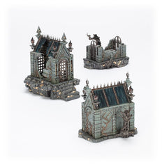 Warhammer: Age of Sigmar - Soulblight Gravelords - Cursed Sepulchre | Gamers Paradise