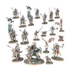 Warhammer: Age of Sigmar - Ossiarch Bonereapers - Spearhead:Kavalos Vanguard (PREORDER) | Gamers Paradise