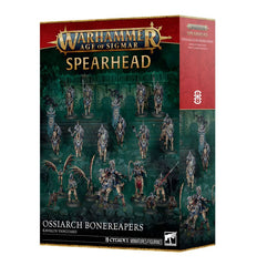 Warhammer: Age of Sigmar - Ossiarch Bonereapers - Spearhead:Kavalos Vanguard (PREORDER) | Gamers Paradise