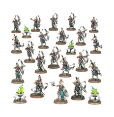 Warhammer: Age of Sigmar - Ossiarch Bonereapers - Mortek Triaxes (PREORDER) | Gamers Paradise