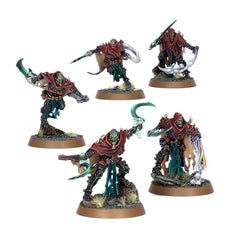 Warhammer: Age of Sigmar - Ossiarch Bonereapers - Mortis Reapers (PREORDER) | Gamers Paradise