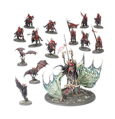 Warhammer: Age of Sigmar - Soulblight Gravelords: Lances of the Crimson Keep - Battleforce | Gamers Paradise