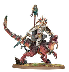 Warhammer: Age of Sigmar - Seraphon - Saurus Scar-Veteran on Aggradon | Gamers Paradise