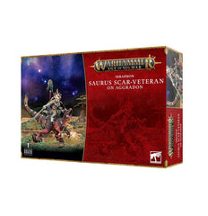 Warhammer: Age of Sigmar - Seraphon - Saurus Scar-Veteran on Aggradon | Gamers Paradise