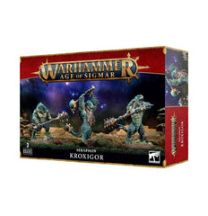 Warhammer: Age of Sigmar - Seraphon - Kroxigor | Gamers Paradise