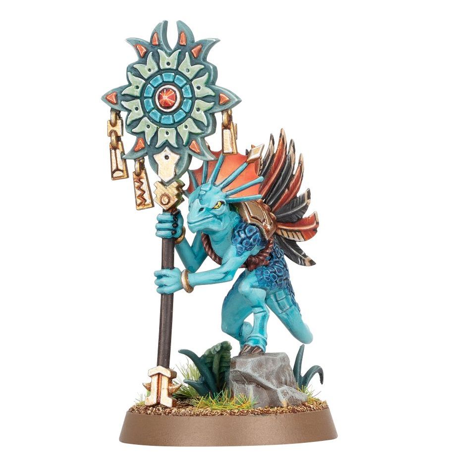 Warhammer: Age of Sigmar - Seraphon - Spawn of Chotec | Gamers Paradise