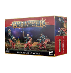 Warhammer: Age of Sigmar - Seraphon - Aggradon Lancers | Gamers Paradise