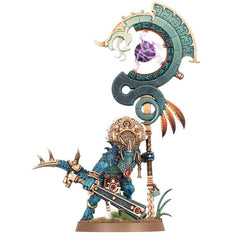 Warhammer: Age of Sigmar - Seraphon - Saurus Astrolith Bearer | Gamers Paradise