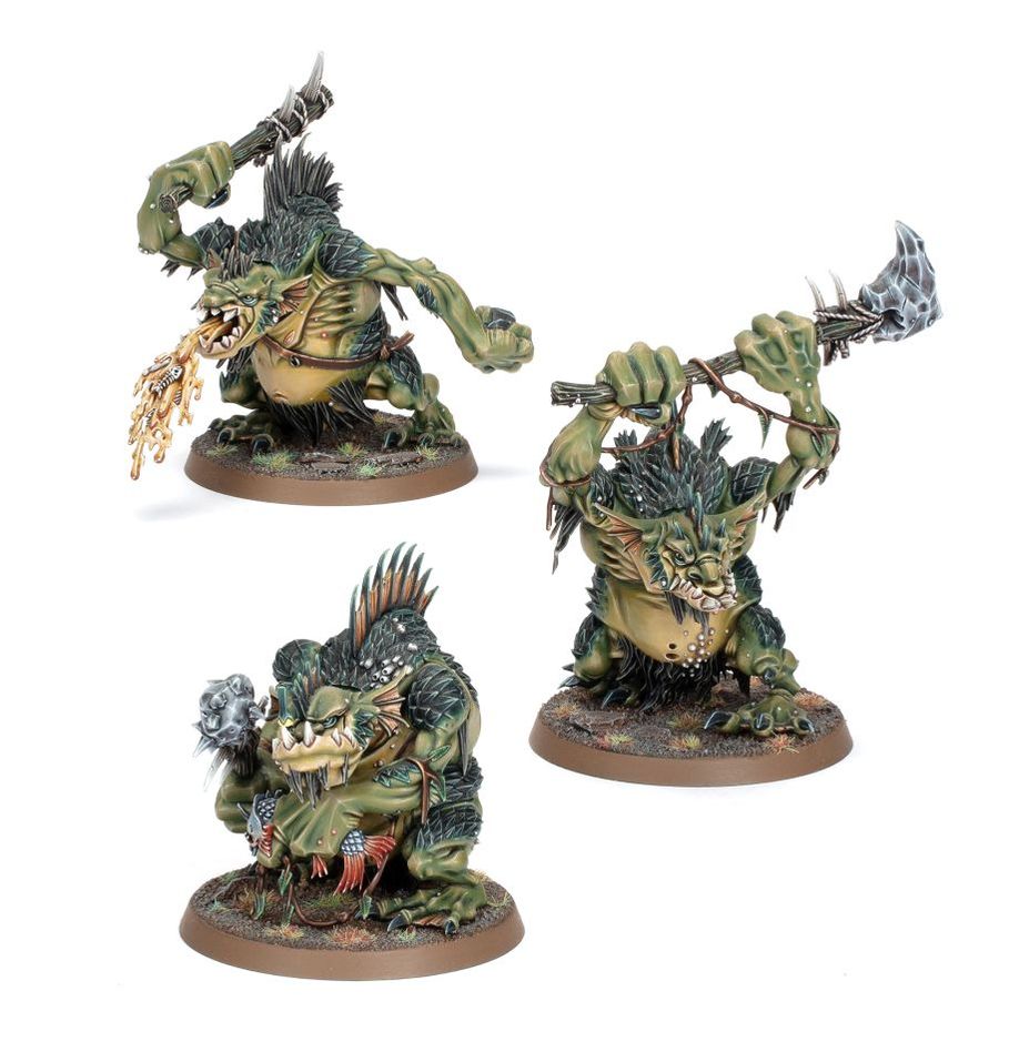 Warhammer 40k - Fellwater Troggoths *WE | Gamers Paradise
