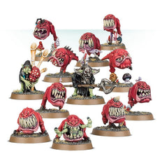 Warhammer: Age of Sigmar - Gloomspite Gitz - Squig Herd | Gamers Paradise