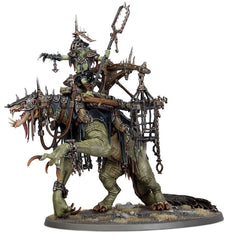Warhammer Age of Sigmar - Orruk Warclans - Swampboss Skumdrekk | Gamers Paradise