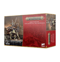 Warhammer Age of Sigmar - Orruk Warclans - Swampboss Skumdrekk | Gamers Paradise