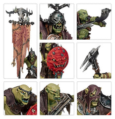 Warhammer: Age of Sigmar - Orruk Warclans - Vanguard | Gamers Paradise