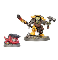 Warhammer: Age of Sigmar - Orruk Warclans - Zoggrok Anvilsmasha | Gamers Paradise