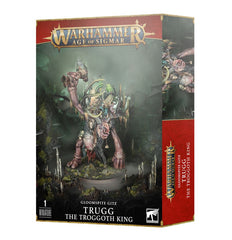 Warhammer: Age of Sigmar - Gloomspite Gitz - Trugg The Troggoth King | Gamers Paradise