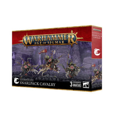 Warhammer: Age of Sigmar - Gloomspite Gitz - Snarlpack Cavalry | Gamers Paradise