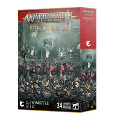 Warhammer: Age of Sigmar - Gloomspite Gitz - Spearhead | Gamers Paradise