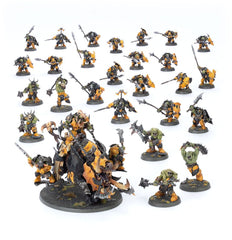 Warhammer: Age of Sigmar - Ironjawz - Battleforce: Wrekkamob (Preorder) | Gamers Paradise