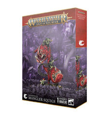Warhammer: Age of Sigmar - Gloomspite Gitz - Mangler Squigs | Gamers Paradise