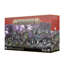 Warhammer: Age of Sigmar - Gloomspite Gitz: Dankhold Rampage - Battleforce | Gamers Paradise