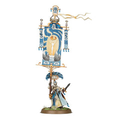 Warhammer: Age of Sigmar - Lumineth Realm-Lords - Vanari Bannerblade | Gamers Paradise