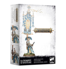 Warhammer: Age of Sigmar - Lumineth Realm-Lords - Vanari Bannerblade | Gamers Paradise