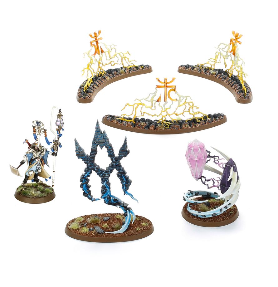 Warhammer Age of Sigmar - Regiments of Renown: Sigil Convocation (PREORDER) | Gamers Paradise